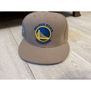 Golden State Warriors men's cap